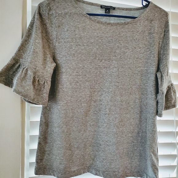J. Crew Tops - Super cute J Crew shirt